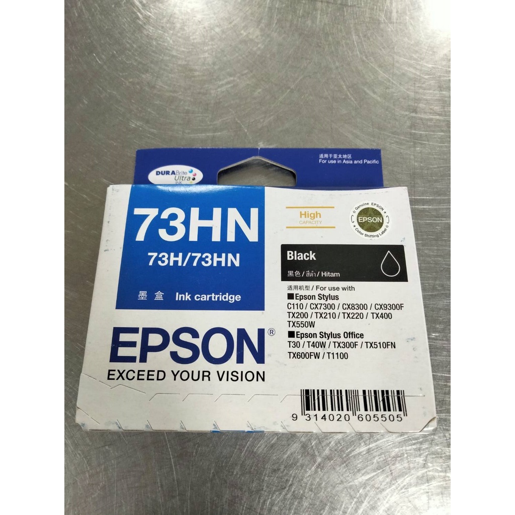 หมึกเครื่องพิมพ์อิงค์เจ็ท-epson-ink-t104190-73hn-bk-สามารถออกใบกำกับภาษีได้