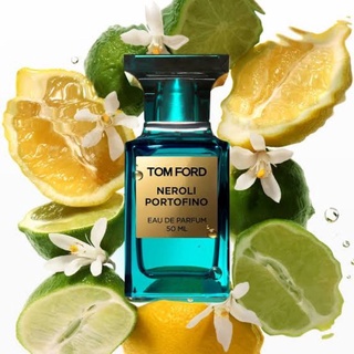 ภาพหน้าปกสินค้าTom Ford Neroli Portofino Eau de Parfum กลิ่น Citrus สดชื่น ใช้ง่าย กลิ่นหรูหรา ❤️ น้ำหอมแบ่งขาย ที่เกี่ยวข้อง