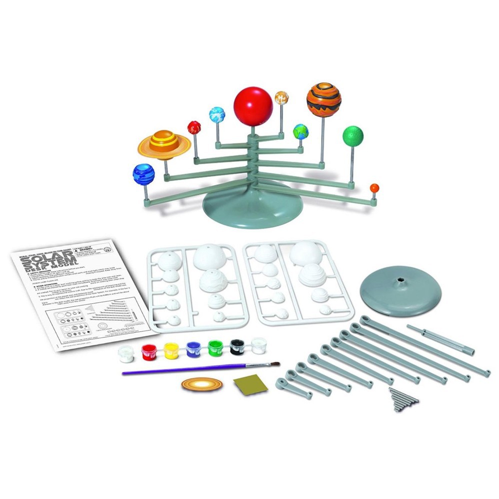 CT Solar System Planetarium ของเล่นวิทยศาสตร์ ชุดแบบจำลองเรียนรู้ระบบ ...