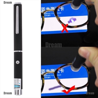 &lt;Dream&gt; ปากกาทดสอบแสงสีฟ้า สําหรับ