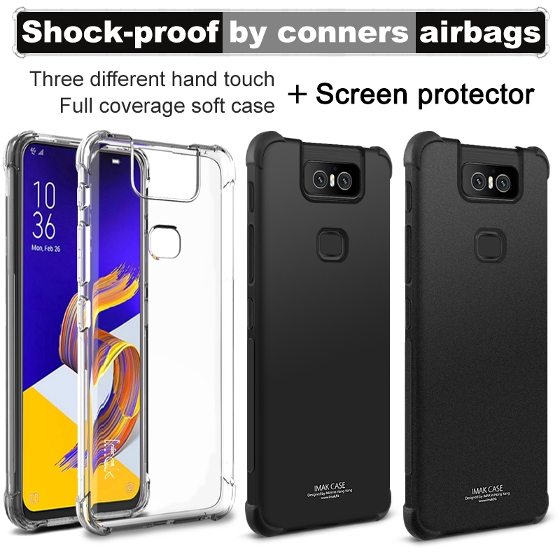 imak-asus-zenfone-6-2019-6z-zs630kl-shockproof-cover-soft-tpu-case-screen-film