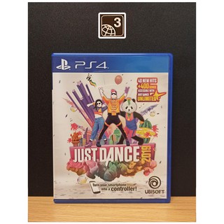 PS4 Games : Just Dance 2019 โซน3 มือ2