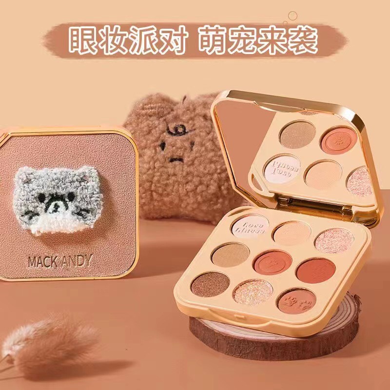 mk326-mack-andy-cute-pet-silky-soft-eyeshadows-แมคแอนดี้-อายแชโดว์-9-สี-ซิลกี้-ซอฟท์