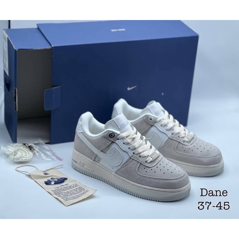 รองเท้าผ้าใบสำหรับผู้หญิงผู้ชาย-nike-air-force2022งาน-high-endสินค้ามีพร้อมกล่องใบเสร็จ-เพิ่มหนึ่งไซด์