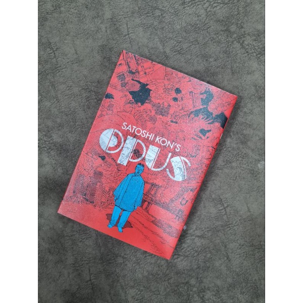 มังงะ-opus-satoshi-kons-เวอร์ชั่นภาษาอังกฤษ