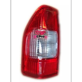 AA ไฟท้าย ISUZU DMAX อีซูซุ ดีแมก​ ปี​ 2003 2004 2005 2006 ข้างซ้าย car-tail-light-parts T8