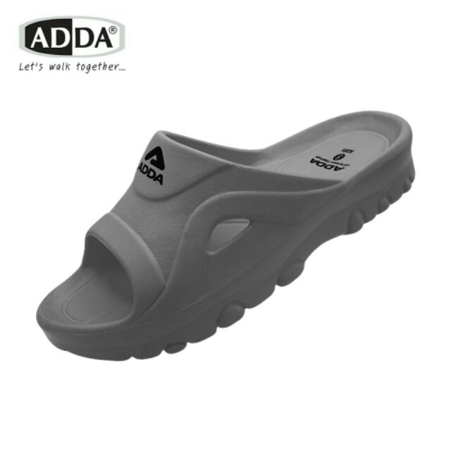 ภาพหน้าปกสินค้าADDA แท้ 100% รองเท้าแตะแบบสวม 52201 ไซส์ 4-10 จากร้าน chic.shoes บน Shopee