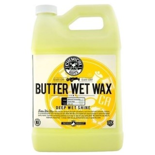 Chemical Guys butter wet wax (น้ำยาเคลือบสีรถ)