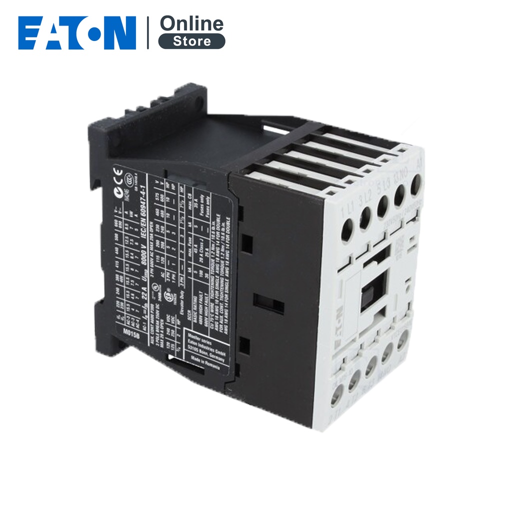 eaton-dila-40-230v50hz-240v60hz-รีเลย์ควบคุม-control-relay-10a-4no-สั่งซื้อได้ที่-eaton-online-store
