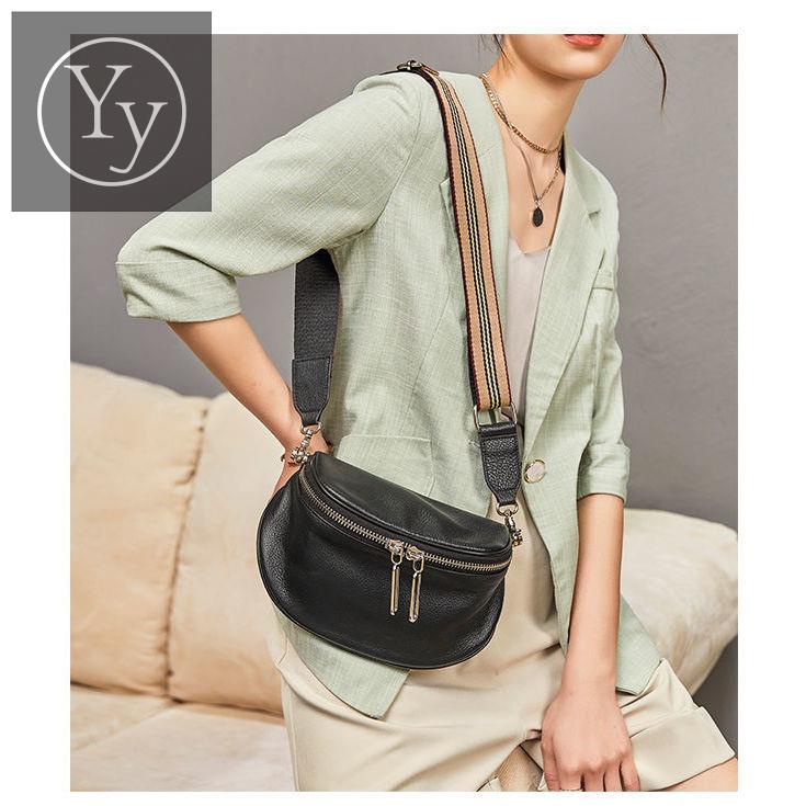 กระเป๋าแบรนด์-yy-จัดส่งในวันเดียวกันสปอตของแท้-ของแท้หนังเอวกระเป๋าผู้หญิงอินเทรนด์-ins-lady-กระเป๋า-2021-ใหม่อินเทรนด์