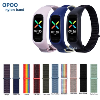 สายรัดข้อมือไนล่อนทอ สําหรับ OPPO Band