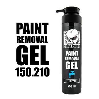 ภาพหน้าปกสินค้าSkull Color Paint Remover Gel เจลล้างมือหลังทำสี gundam gunpla โมเดล กันดั้ม กันพลา หุ่น รถ ทหาร สี ที่เกี่ยวข้อง
