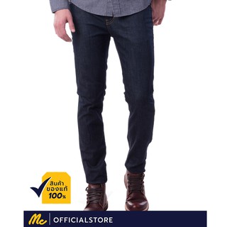 Mc Jeans กางเกงยีนส์ ทรงขาเดฟ MBD1128 สียีนส์