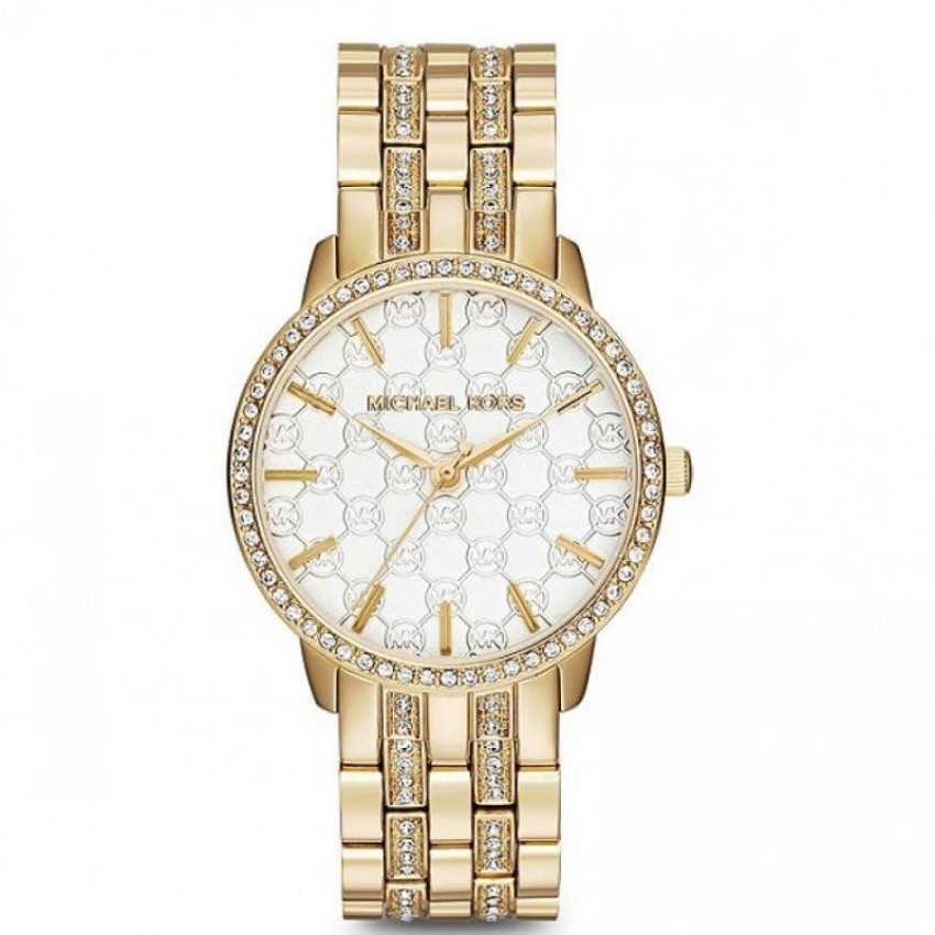 michael-kors-nini-gold-tone-monogram-logo-crystals-watch-womensmk3214