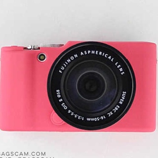 เคสกล้อง Fujifilm x-a2 x-a1 x-m1