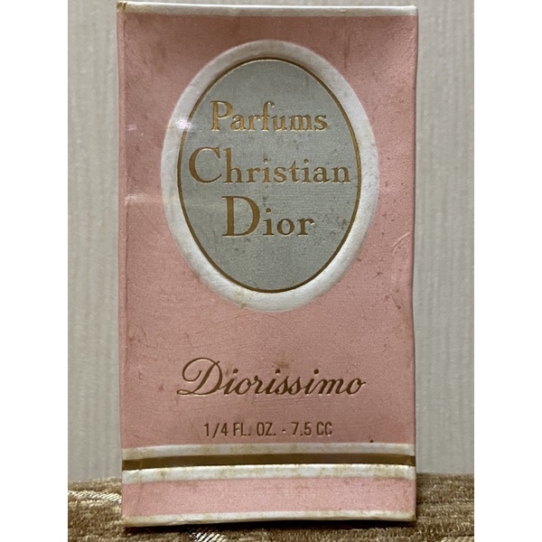 1950-diorissimo-7-5-ml-pure-parfum-vintage-by-christian-dior-sealed-extremely-rare