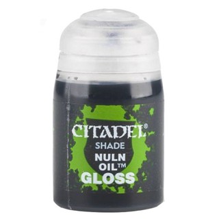 [Citadel]  : SHADE : NULN OIL GLOSS - สีอะคริลิคสำหรับทาโมเดล