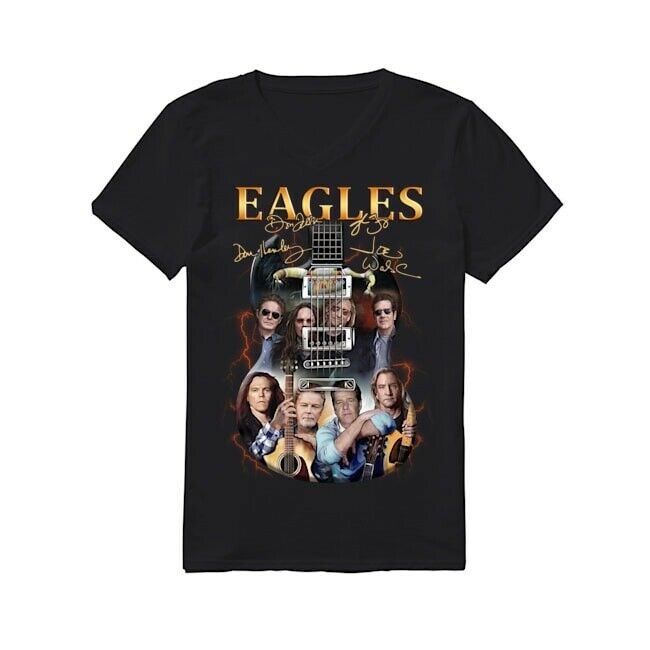 เสื้อยืดผ้าฝ้ายcotton-gildan-เสื้อยืดลําลอง-พิมพ์ลาย-the-eagles-amine-mans-ใส่สบาย-สําหรับผู้ชายs-5xl