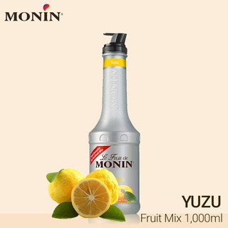 ภาพหน้าปกสินค้าMONIN Yuzu Fruit Mix 1L ยุซุฟรุ๊ตมิกซ์ 1 ลิตร ที่เกี่ยวข้อง