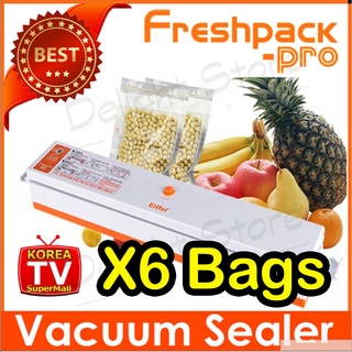 Freshpack Pro-easy Korea Easy Vacuum Food Sealer Packing Machine for Food Storage