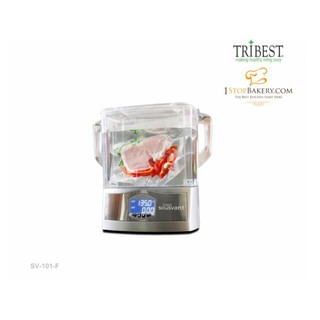 Tribest SV-101-F Sousvant Sous Vide Machine 230v/50Hz / ซูสวีด