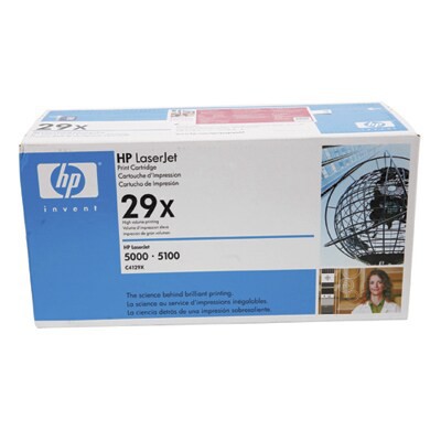 first-hp-c4129x-สีดำ-เทียบเท่า-ตลับหมึกโทนเนอร์