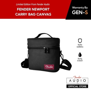 สินค้า [รับเงินคืน 30%] FENDER กระเป๋าใส่ Newport2 รุ่น Fender Newport2 Carry Bag Canvas Limited Edition