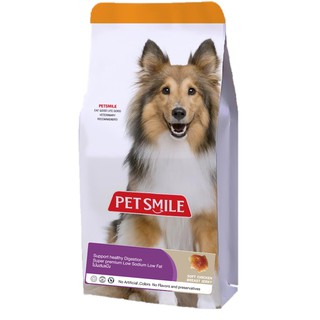 สินค้า Petsmile Roast Soft Chicken Breast Jerky 200g (ขนมสุนัข อกไก่อบนิ่ม)