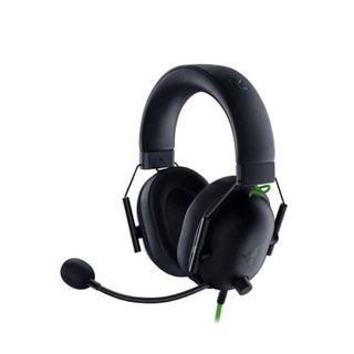 หูฟัง RAZER PREMIUM STEREO HEADSET Razer BlackShark V2 X Model : HT-BLACKSHANK-V2-X-2Y