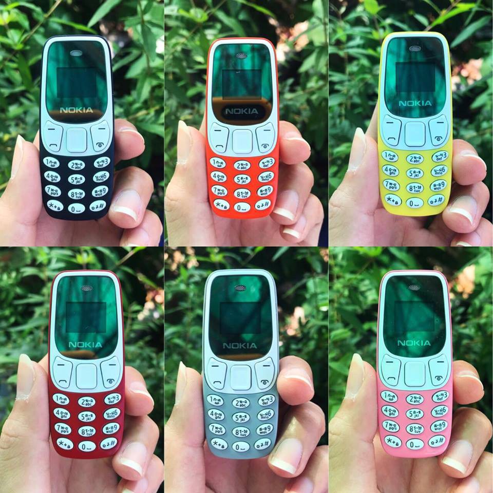 nokia-โทรศัพท์มือถือ-สีเหลือง-ใช้งานได้-2-ซิม-โทรศัพท์ปุ่มกด-รุ่นใหม่2020-โทรศัพท์จิ๋ว-มือถือจิ๋ว-โนเกียจิ๋ว