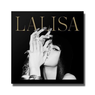ภาพหน้าปกสินค้า[พร้อมส่ง] แผ่นเสียง ลิซ่า 💕 LISA - FIRST SINGLE VINYL LP LALISA (LIMITED EDITION) ที่เกี่ยวข้อง