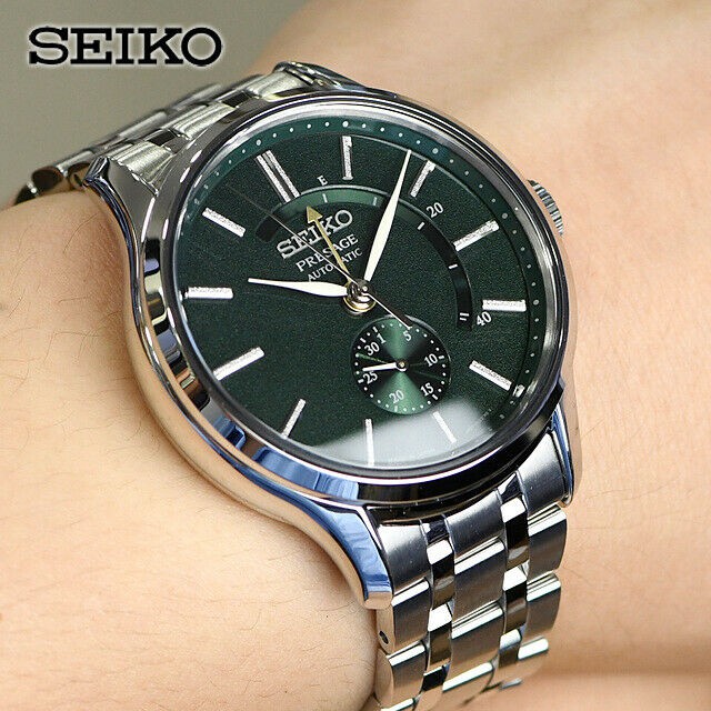 Seiko Presage SSA397 Zen Garden Shopee Thailand