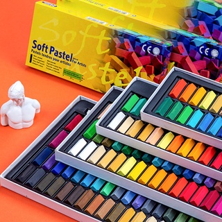 [CHOO] Painting Pastel Set Drawing Crayon Soft Chalk Student DIY Art Painting Kit Supplies