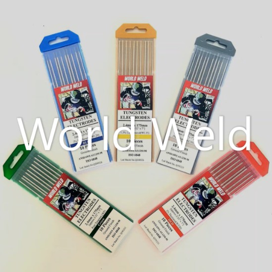 ลวดทังสเตนสีเขียว-tungsten-electrode-wp-world-weld-บรรจุ-10เส้น-กล่อง