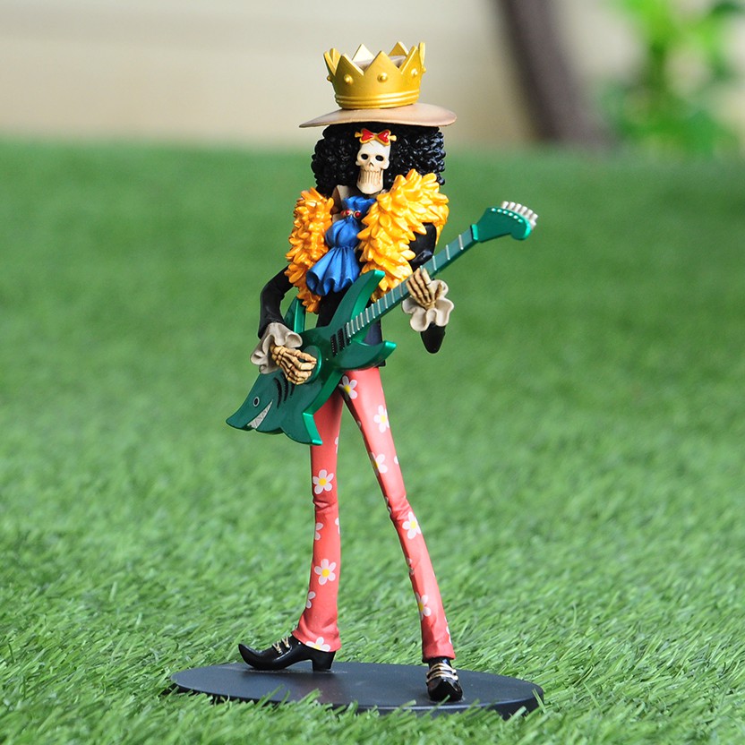 DXF Brook บรู๊ค มือ2 แท้ Granline Men Vol.14 Model Figure One Piece ...