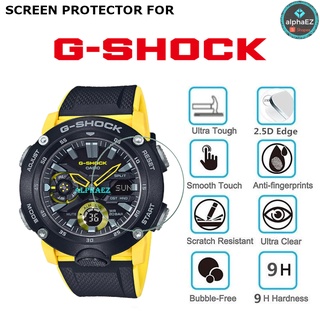 Casio G-Shock GA-2000-1A9 ฟิล์มกระจกนิรภัยกันรอยหน้าจอนาฬิกาข้อมือ 9H GA2000