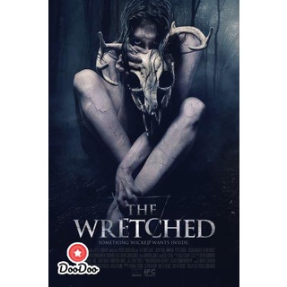 dvd ภาพยนตร์ The Wretched (2019) ดีวีดีหนัง dvd หนัง dvd หนังเก่า ดีวีดีหนังแอ๊คชั่น