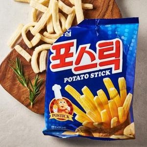nongshim-postick-snack-นงชิม-โปเตโต้-สติ๊ก-70g