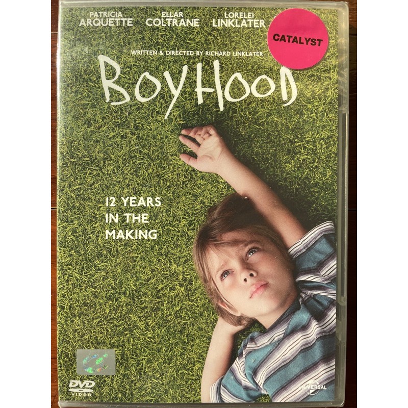 boyhood-dvd-บอย-ฮูด-ดีวีดี