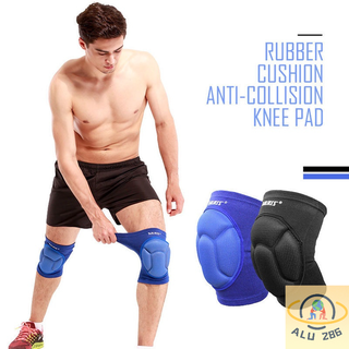 Peaksports Store สนับเข่า บรรเทา ป้องกัน อาการบาดเจ็บ สำหรับสวมใส่เล่นกีฬา Thickening Football Volleyball Extreme Sports Knee Pads Brace Support Protect Cycling Knee Protector Kneepad