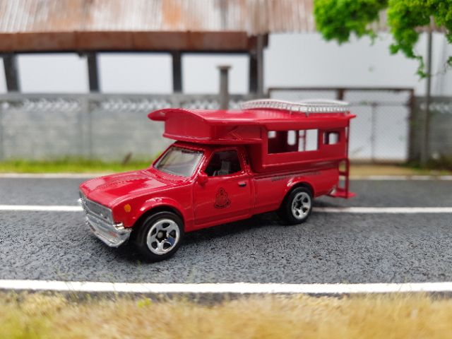 รถเหล็ก-hotwheels-datsun-620