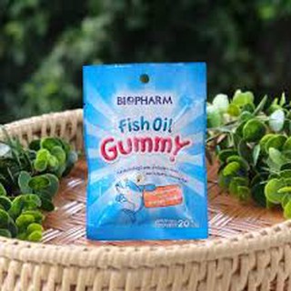 Biopharm Fish Oil Gummy 20g กัมมี่