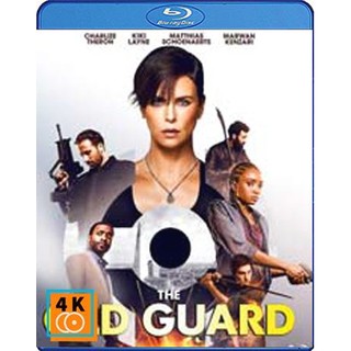 หนัง Blu-ray The Old Guard (2020)