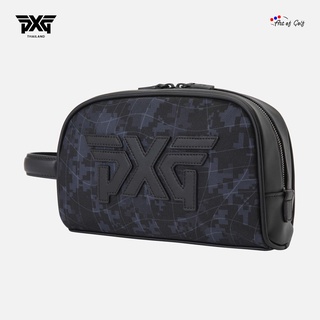 กระเป๋า PXG รุ่น Camo Pouch (Black) สินค้าแท้ 100%