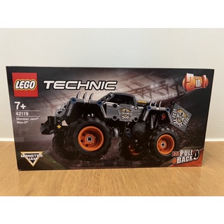 LEGO Technic Monster Jam Max-D 42119 Model Building Kit
