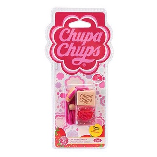 dee-double น้ำหอม CHUPA CHUPS กลิ่นสตอเบอร์รี่ครีม น้ำหอมปรับอากาศ