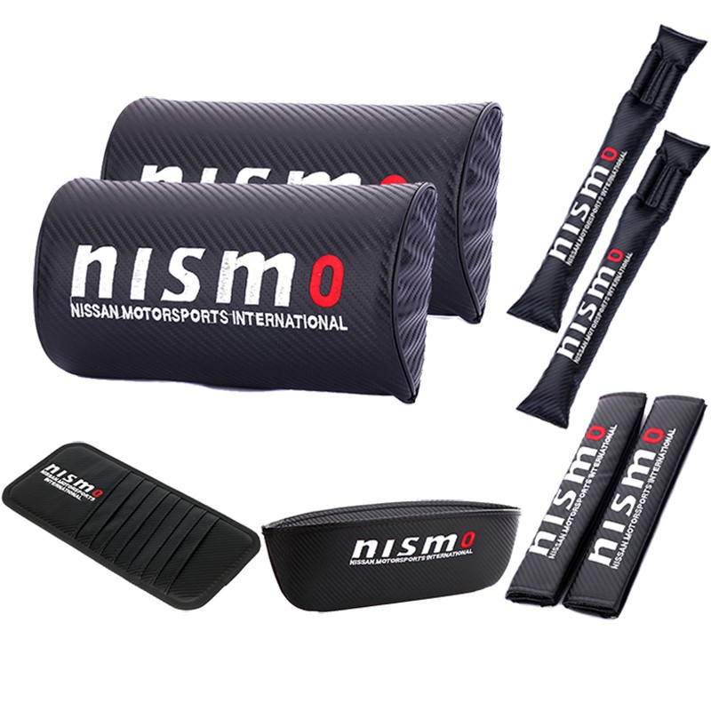 nissan-nismo-อุปกรณ์ตกแต่งรถยนต์-เหมาะสำหรับรถยนต์-nissan