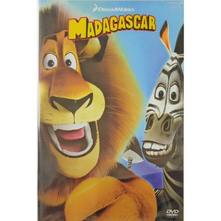 Madagascar/ มาดากัสการ์ (SE) (DVD มีเสียงไทย/มีซับไทย)(แผ่น Import)(Boomerang)