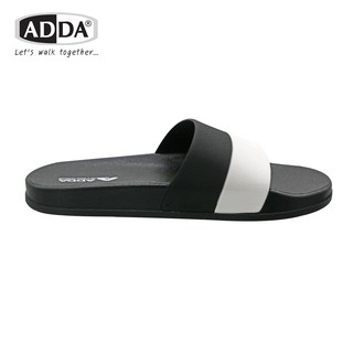 ภาพขนาดย่อของภาพหน้าปกสินค้าADDA รองเท้าแตะลำลองแบบสวม สำหรับผู้ชาย รุ่น 13618M1 (ไซส์ 6-9) จากร้าน adda_online_shop บน Shopee ภาพที่ 4