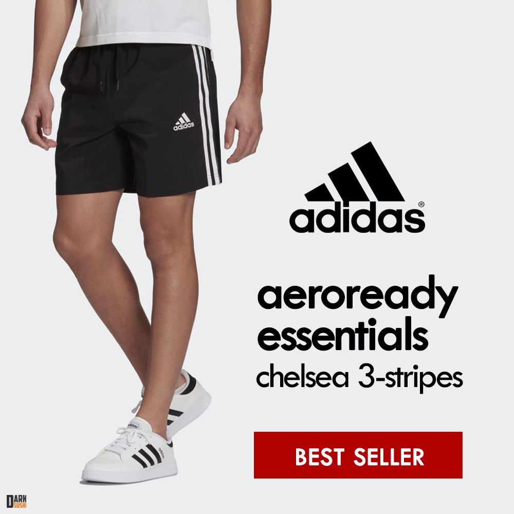 Adidas essentials chelsea store